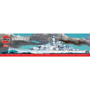 Airfix A04206V Scharnhorst