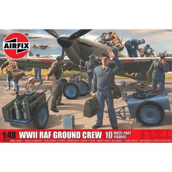 Airfix A04702 WWII RAF Ground Crew