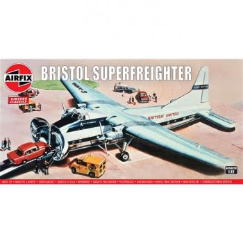 Airfix A05002V Bristol Superfreighter