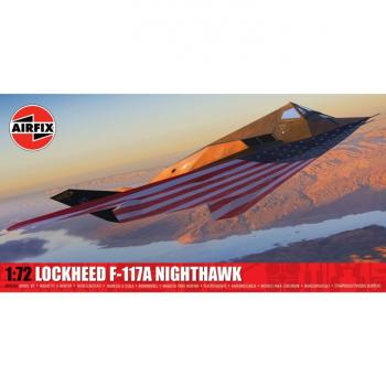 Airfix A05033A Lockheed F-117A Nighthawk