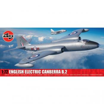 Airfix A05065 English Electric Canberra B.2