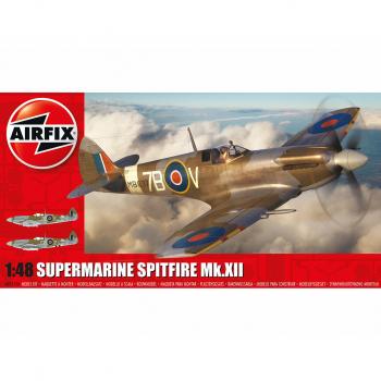 Airfix A05117A Supermarine Spitfire Mk.XII