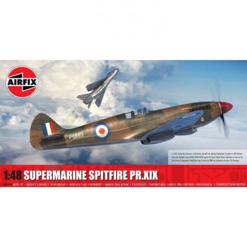 Airfix A05119A Supermarine Spitfire PR.XIX