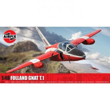 Airfix A05123 Folland Gnat T.1