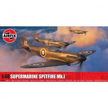 Airfix A05126B Supermarine Spitfire Mk.I