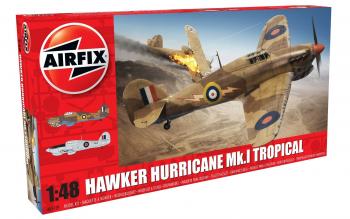 Airfix A05129 Hawker Hurricane Mk.I