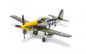 Airfix A05138 North American P51-D Mustang