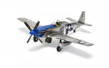 Airfix A05138 North American P51-D Mustang