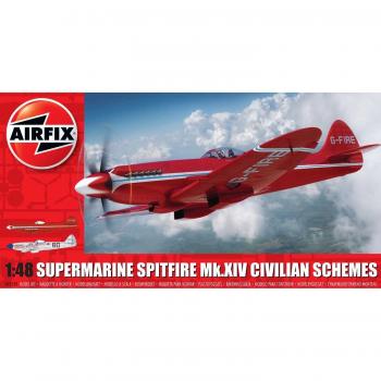 Airfix A05139 Supermarine Spitfire MkXIV