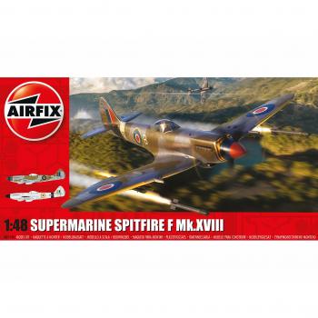 Airfix A05140 Supermarine Spitfire Mk.XVIII