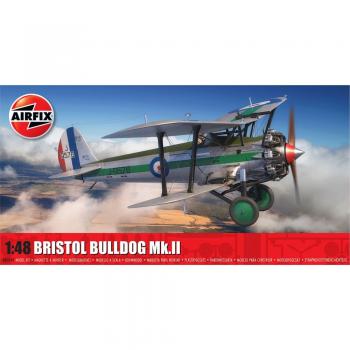 Airfix A05141 Bristol Bulldog Mk.II