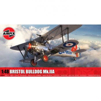 Airfix A05145 Bristol Bulldog Mk.IIA