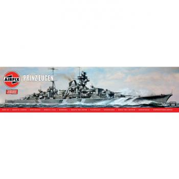 Airfix A05203V Prinz Eugen