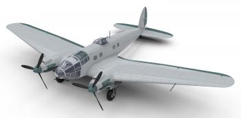 Airfix A06014 Heinkel He.111 P2