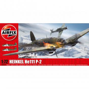 Airfix A06014 Heinkel He.111 P2