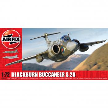 Airfix A06022 Blackburn Buccaneer S.2 RAF