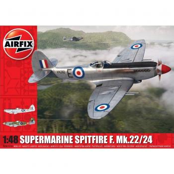Airfix A06101A Supermarine Spitfire F.Mk.22/24
