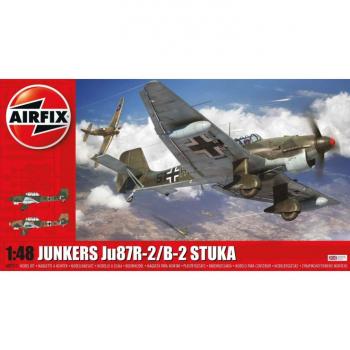 Airfix A07115 Junkers Ju87R-2/B-2 Stuka