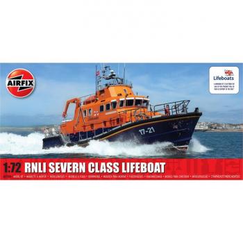 Airfix A07280 RNLI Severn Class Lifeboat