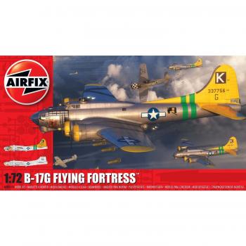 Airfix A08017B Boeing B17G Flying Fortress