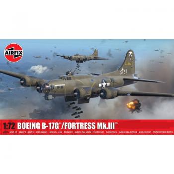 Airfix A08018A Boeing B-17G / Fortress Mk.III