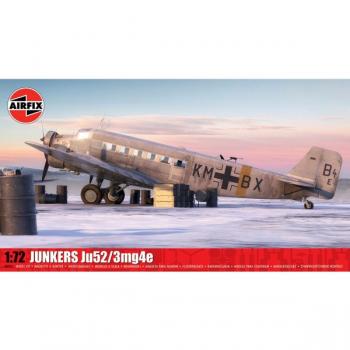 Airfix A08022 Junkers Ju52/3mg4e