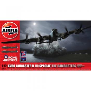 Airfix A09007 Avro Lancaster B.III