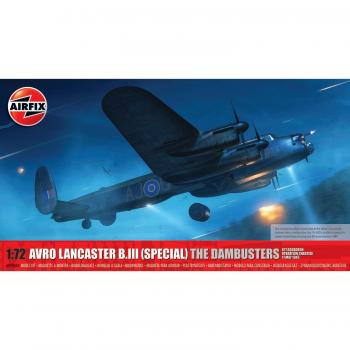 Airfix A09007A Avro Lancaster B.III