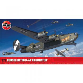 Airfix A09010 Consolidated B-24H Liberator