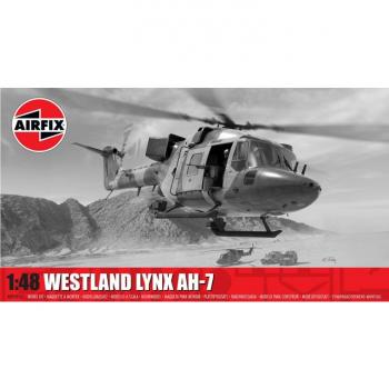 Airfix A09101A Westland Lynx AH-7