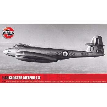 Airfix A09182A Gloster Meteor F.8