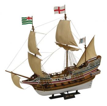 Airfix A09258V Golden Hind