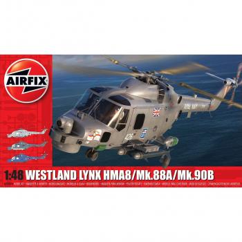 Airfix A10107A Westland Lynx HMA8/Mk.88A/Mk.90B