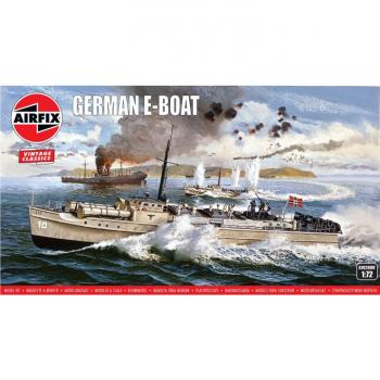 Airfix A10280V German E-Boat