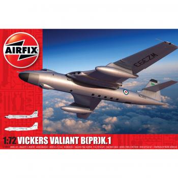 Airfix A11001A Vickers Valiant