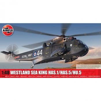 Airfix A11006 Westland Sea King HAS.1/HAS.5/HU.5