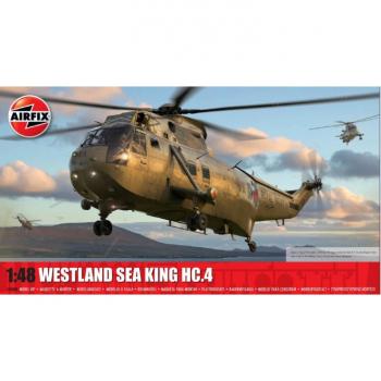 Airfix A11008 Westland Sea King HC.4