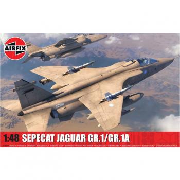 Airfix A11010 SEPECAT Jaguar GR.1/GR.1A