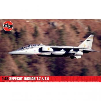 Airfix A11011 SEPECAT Jaguar T.2 & T.4