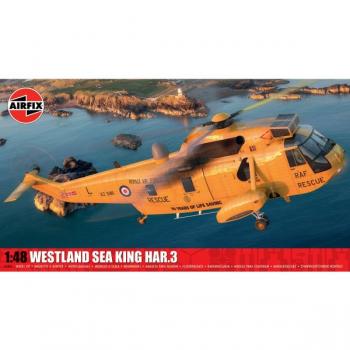Airfix A11012 Westland Sea King HAR.3
