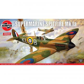 Airfix A12001V Supermarine Spitfire Mk1a