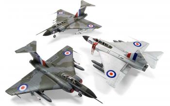 Airfix A12007 Gloster Javelin