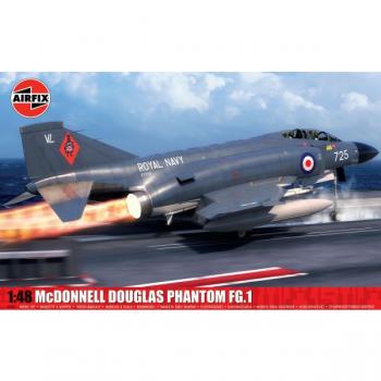 Airfix A12015 McDonnell Douglas Phantom FG.1