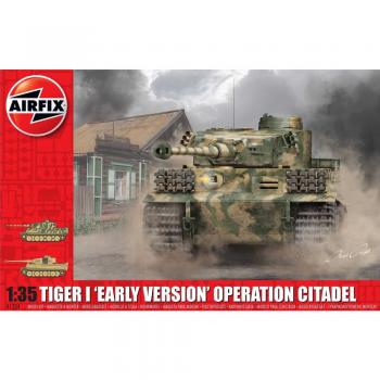 Airfix A1354 Tiger 1 - Early Version