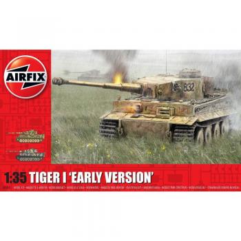 Airfix A1363 Tiger 1 - Early Version