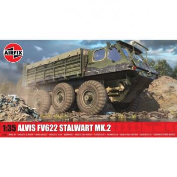 Airfix A1381 Alvis FV622 Stalwart Mk.2