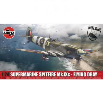 Airfix A17001A Supermarine Spitfire Mk.IXc