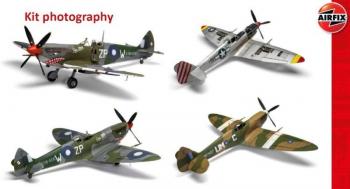 Airfix A17002 Spitfire Mk.VIII - Australia