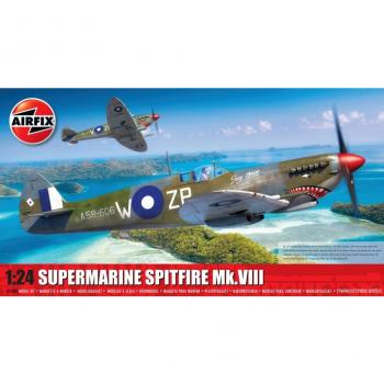 Airfix A17002 Spitfire Mk.VIII - Australia