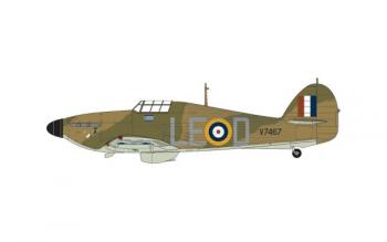 Airfix A40101 Legends - Douglas Bader
